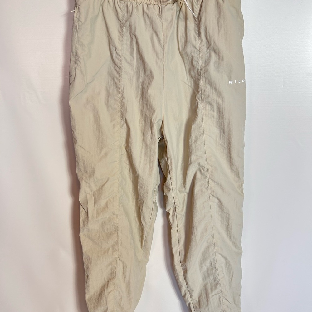 WILO the Label Parachute Joggers | Medium‎ | NWOT